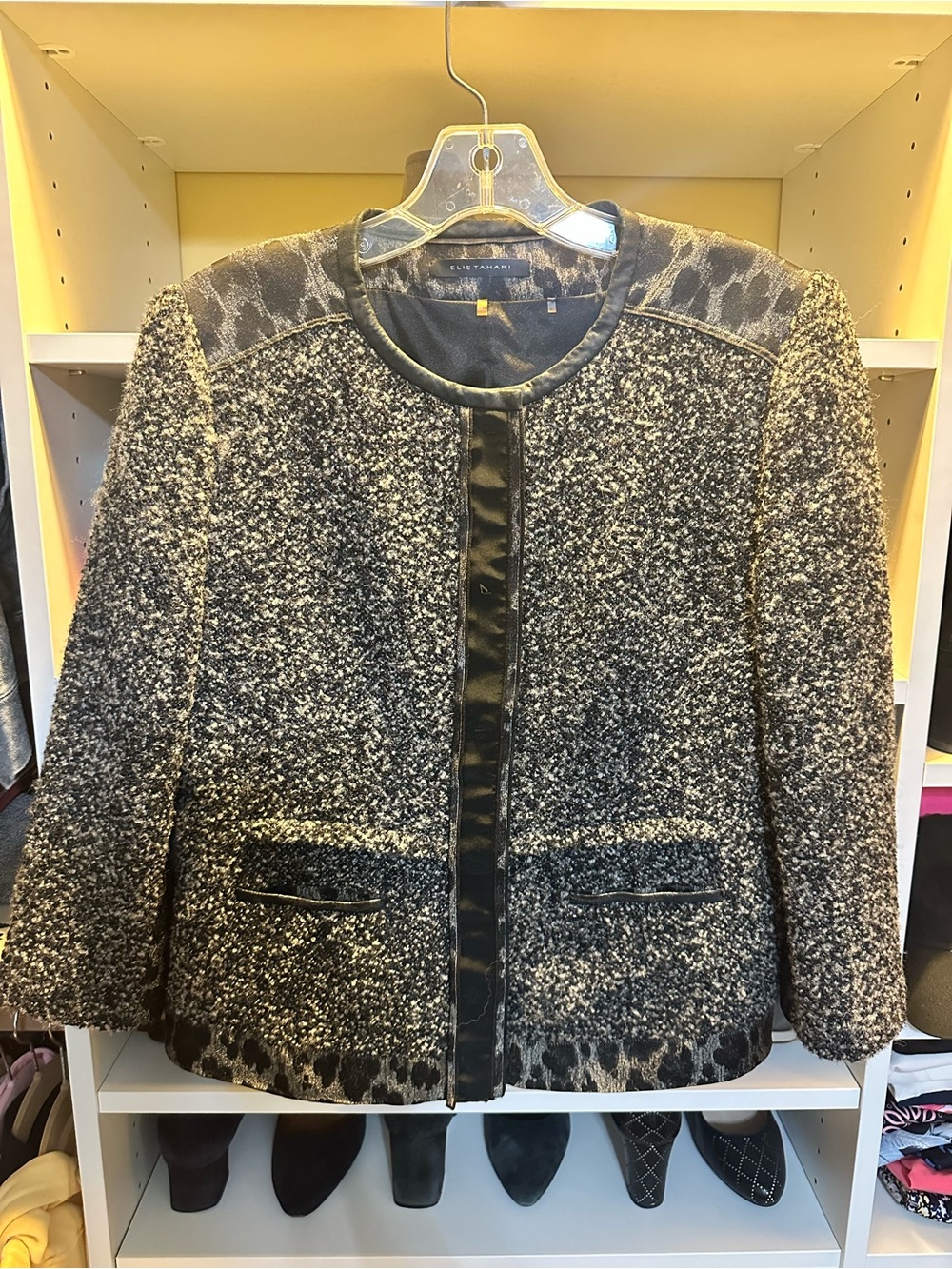 Elie Tahari Women’s Blazer